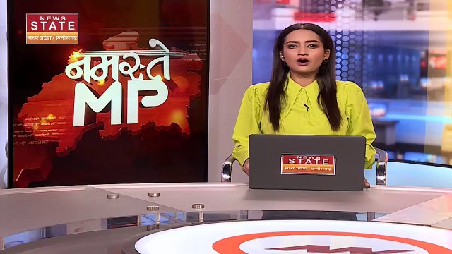 Indore News: पुलिस के सामने युवती ने किया हंगामा, पत्रकार को जड़ा थप्पड़