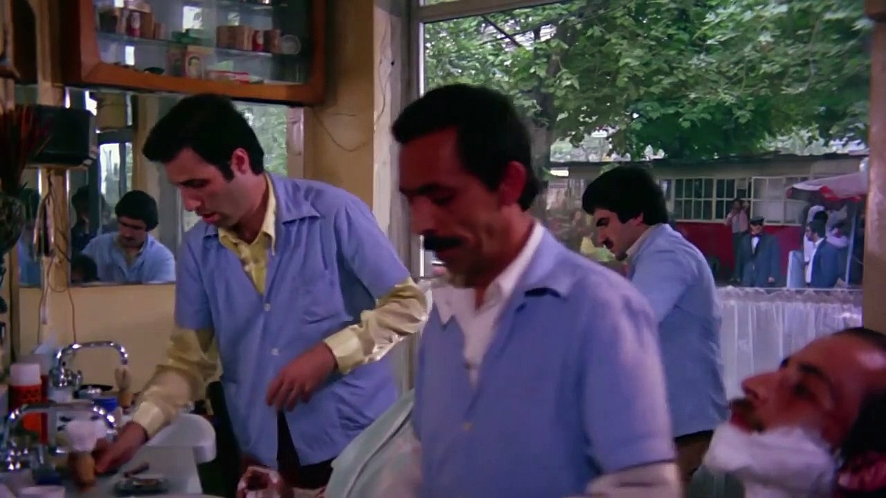 Yüz Numaralı Adam (1978) - Kemal Sunal