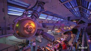 Hyperspace Mountain | Star Wars Coaster Ride | Disneyland 2022