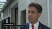 Miliband: Sunak has very serious questions to answer