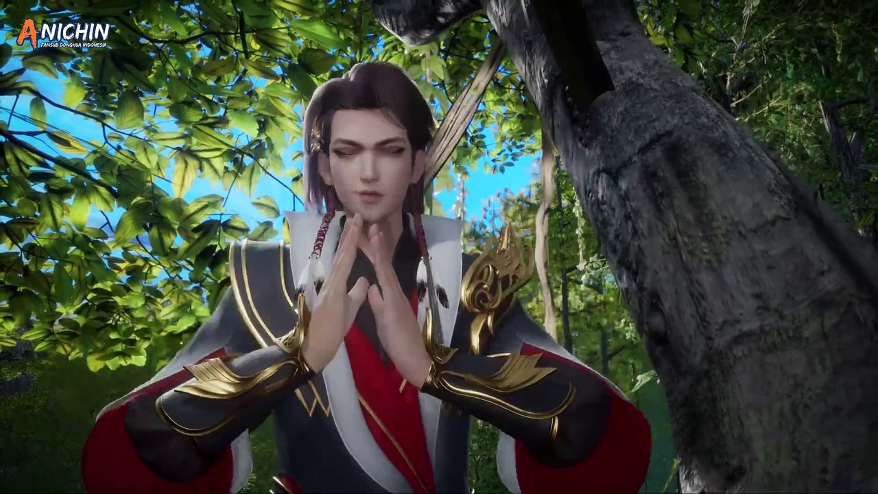 Legend of Dragon Soldier Episode 21 Sub Indo