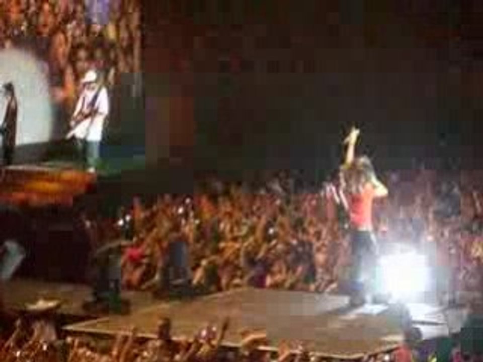 Leb' die sekunde CONCERT TH BERCY 9 mars