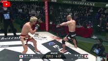 【RIZIN LANDMARK4】今成正和VS鈴木千裕