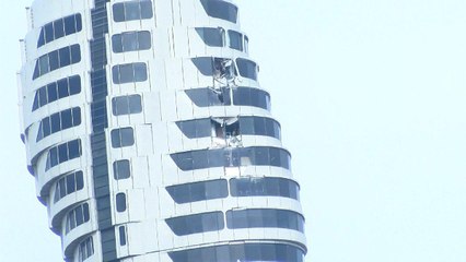 Çamlıca Kulesi hasar gördü, ziyarete kapatıldı