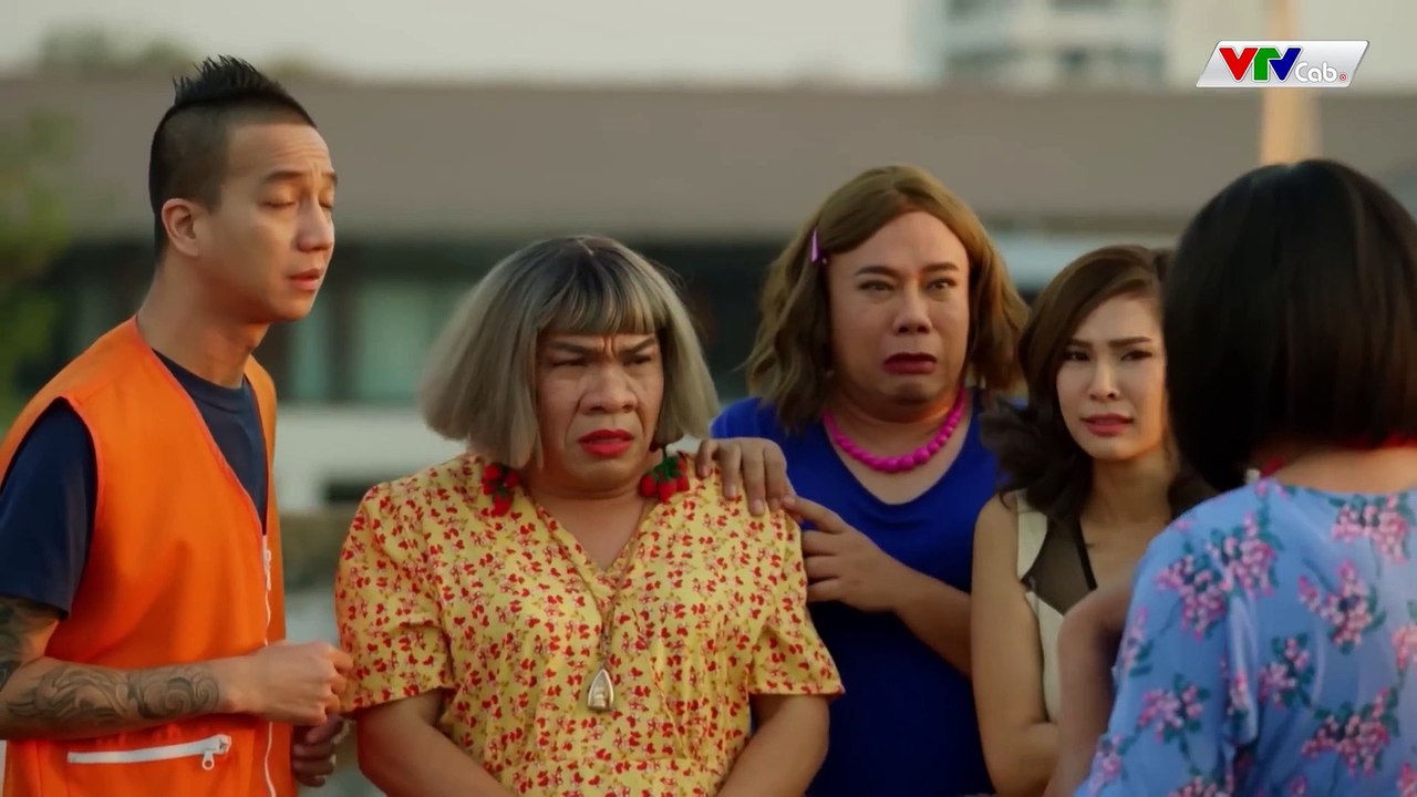 CĂN PHÒNG SỐ 6 - Tập 08 ( lồng tiếng) phim ma Thái Lan - Phim Kinh Dị Cực Kỳ Ám Ảnh