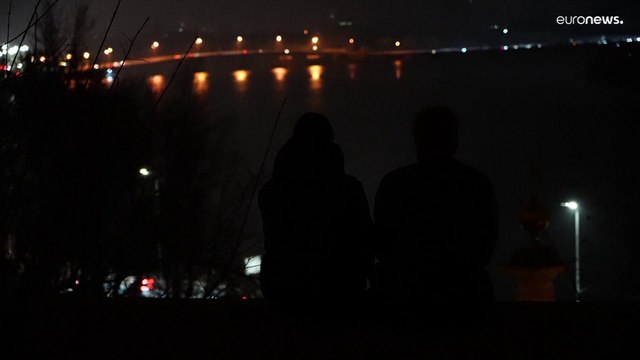 الغزو الروسي| تعرض سدّ كاخوفكا في منطقة خيرسون لأضرار إثر ضربة أوكرانية