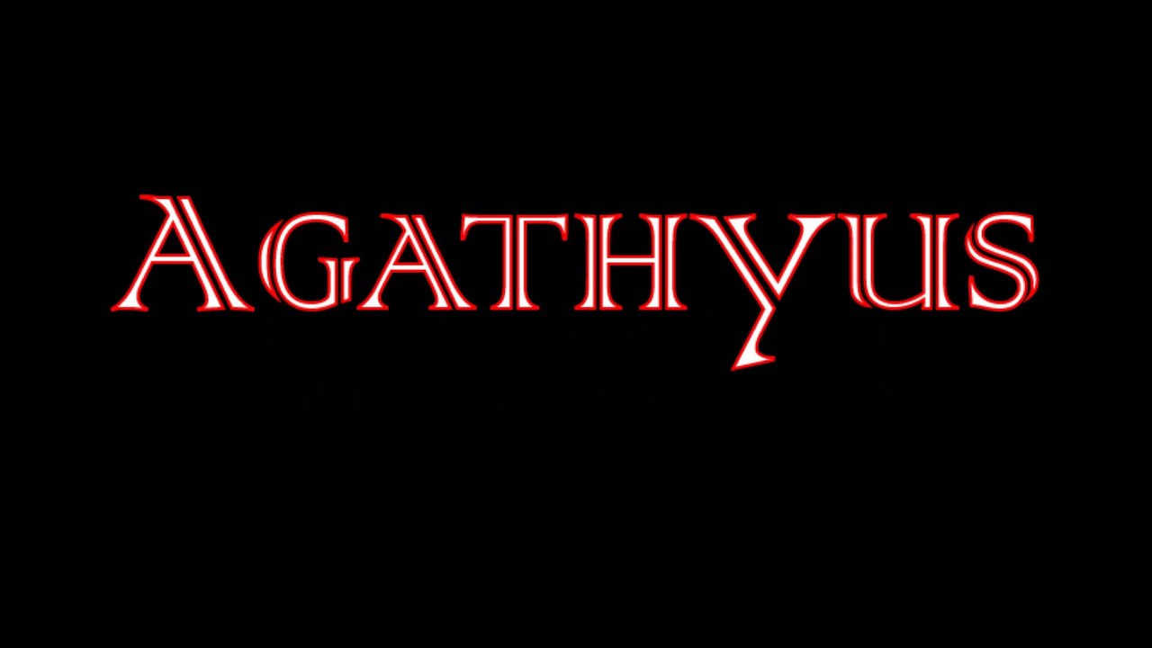 Agathyus – Kolonc (hivatalos dalszöveges audió)