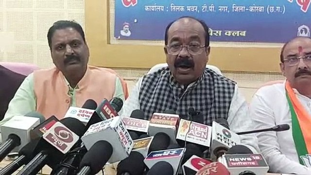 प्रदेशाध्यक्ष साव ने कार्यकर्ताओं में भरा जोश, सभी मंडल के कार्यों की हुई समीक्षा