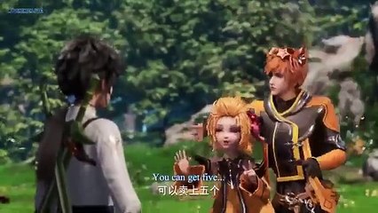 throne of seal episode 6 English subtitle-Cartoon Zone