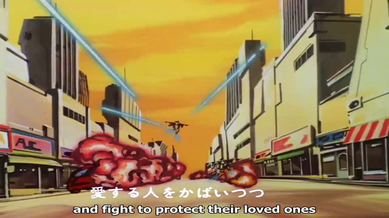 Super Dimension Fortress Macross Eps 23 [BD] [Eng Sub]