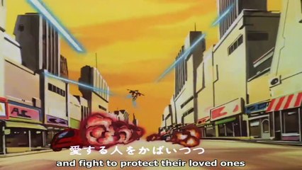 Super Dimension Fortress Macross Eps 27 [BD] [Eng Sub]