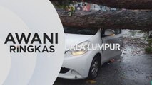 AWANI Ringkas: Pokok tumbang di Cheras, 6 cedera | 'Tian Chua tidak bijak' - Anwar
