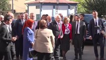 DİYARBAKIR - Vatan Partisi Genel Başkanı Doğu Perinçek, Diyarbakır annelerini ziyaret etti