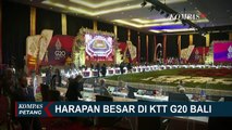 KTT G20 Ditengah Situasi Dunia yang Multikrisis, Jadi Tantangan Indonesia untuk Sukseskan Acara Ini!