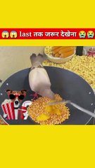 Wait For End  Popcon बनाने का तरीका को देख के आपका होस उड़ जाउगां 