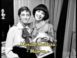 Mireille Mathieu - Maman- 1969 - Magyar felirattal-Hungarian subtitles