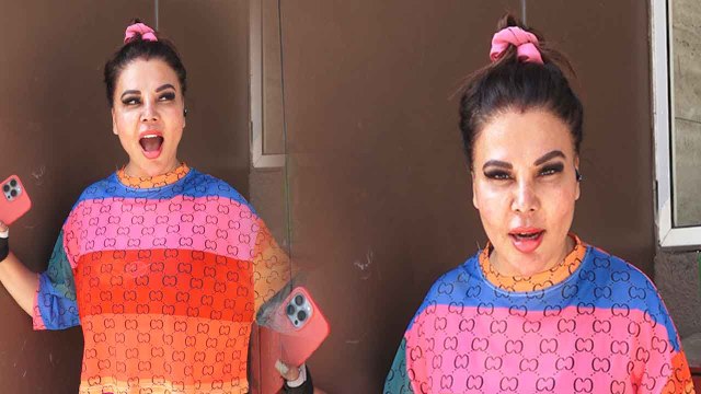 Alia Bhatt की बेटी को Rakhi Sawant ने कही ये बात, Ranbir-Alia को दी Wishes, Video Viral! FilmiBeat