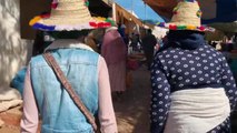 Amazing Traditional Market Street Food Tour  Unique Souk Food Across Morocco