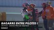 Deux pilotes se battent après une chute ! - Grand Prix de Valence - Moto3