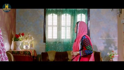 Shakki Wife _ Episode 3 _ Cute Couple Funny Fight _ Hindi Comedy Videos 2022 _ Golden Hyderabadiz