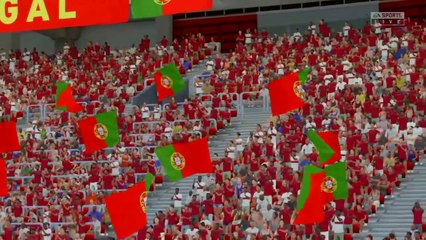 UEFA Euro 2021: Portugal vs Ελλάδα