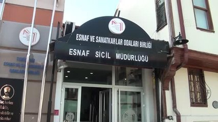 ESKİŞEHİR - Esnaftan POS cihazıyla alışverişte komisyon oranının düşürülmesi talebi