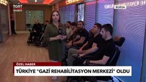 Türkiye Savaş Rehabilitasyonu'nda da Öncü Oldu! Özay Erad'ın Özel Haberi