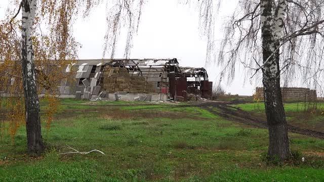 Ukrayna, Rusya'nın Belgorod şehrine bağlı Murom köyüne saldırı düzenledi