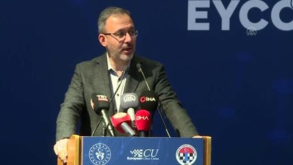 Bakan Kasapoğlu: "Ortak sevinçleri arttırdıkça insanlık çok daha yaşanabilir bir dünyayı inşa edecektir"