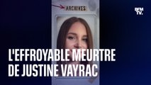 Affaire Suivante - L'effroyable meurtre de Justine Vayrac