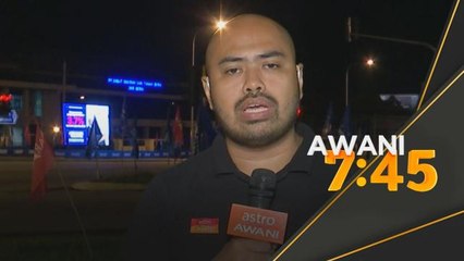 PRU15 | Persediaan hadapi ketika musim tengkujuh