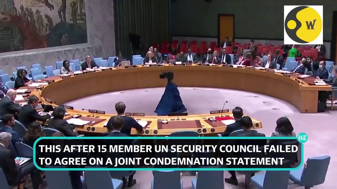 'Rehearsal to strike': Russia, China rip U.S over North Korea sanctions | Watch the faceoff  || WORLD TIMES NEWS