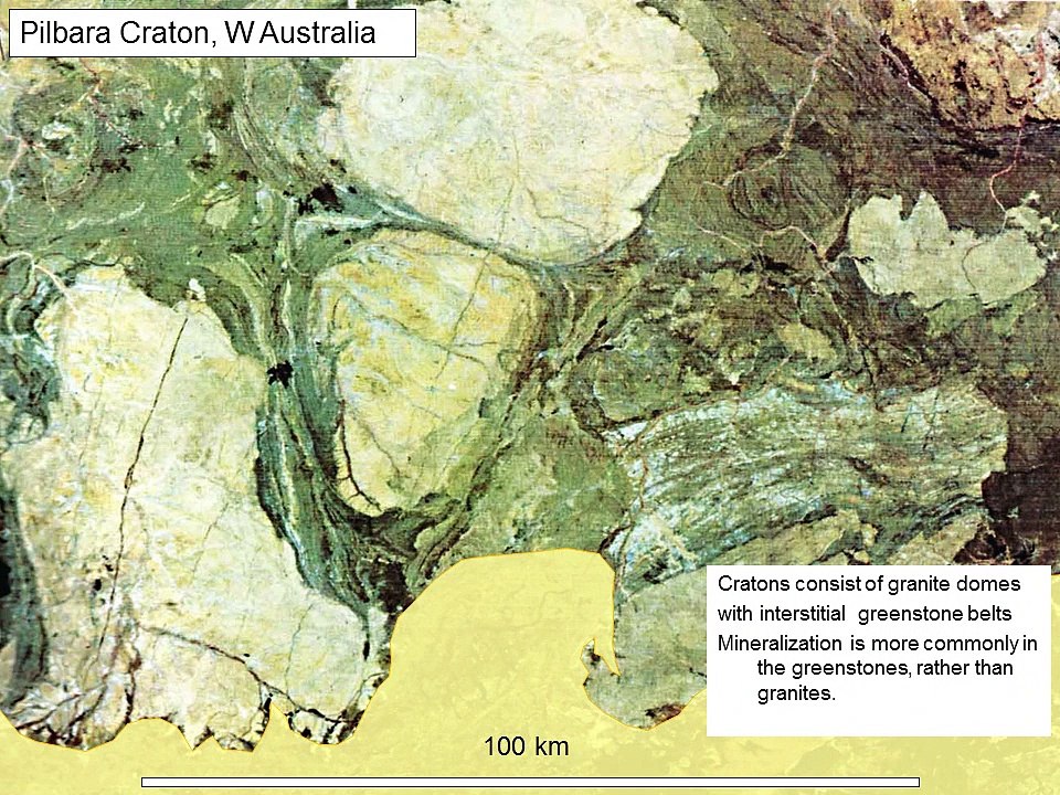 ORE DEPOSITS 4101 - Part 4 - Greenstone Gold