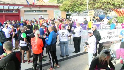 L’Escapade à Ensuès : Alexandre Tron écrase la course