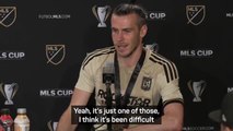 Bale shares 'mental' difficulties leading into the World Cup