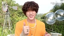 Jin 진 'The Astronaut' Jacket Shoot Sketch - BTS (방탄소년단) Episode [ENG SUB]