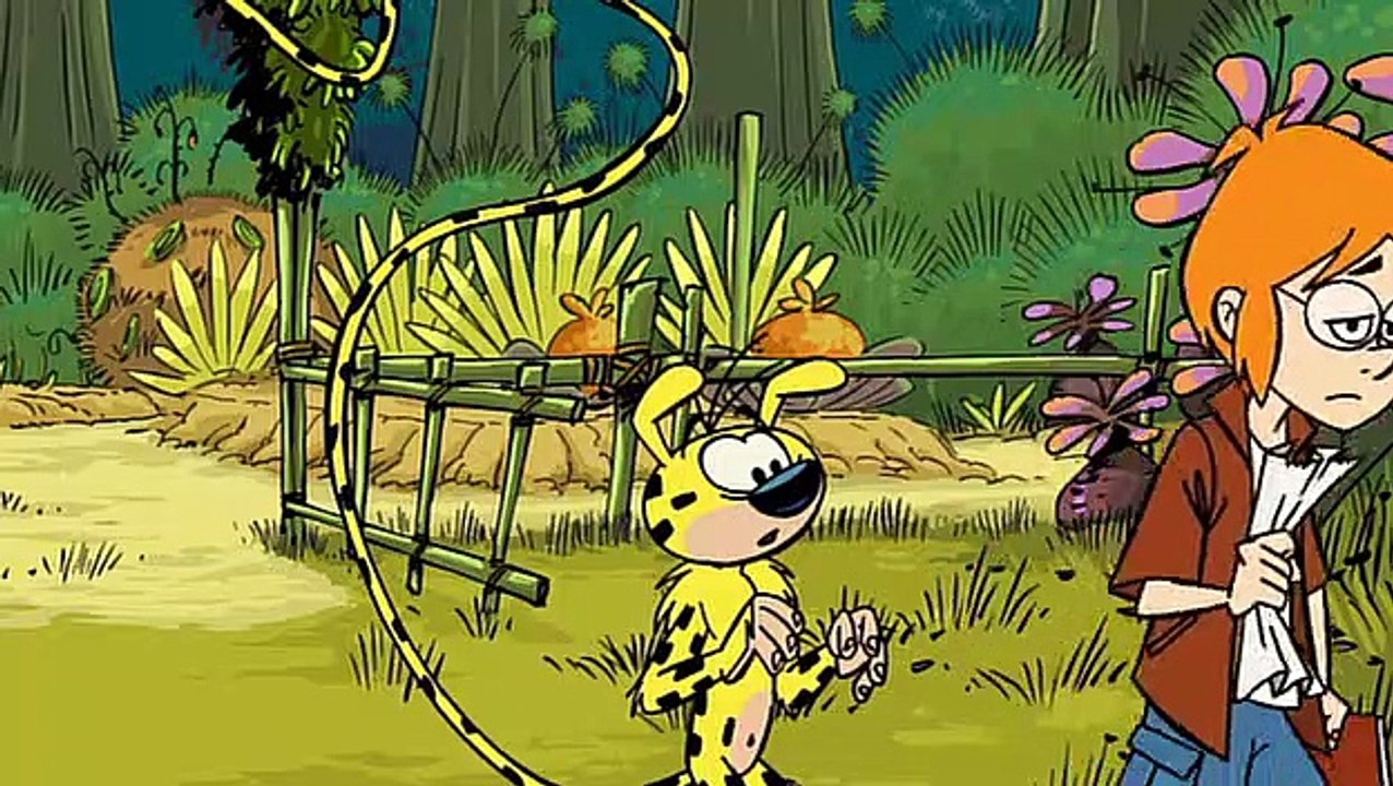 Marsupilami (2009) Staffel 2 Folge 9 HD Deutsch