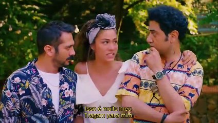 Pássaro Madrugador (Erkenci Kuş) Episódio- 46