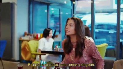 Pássaro Madrugador (Erkenci Kuş) Episódio 38