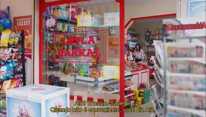 Pássaro Madrugador (Erkenci Kuş) Episódio- 18