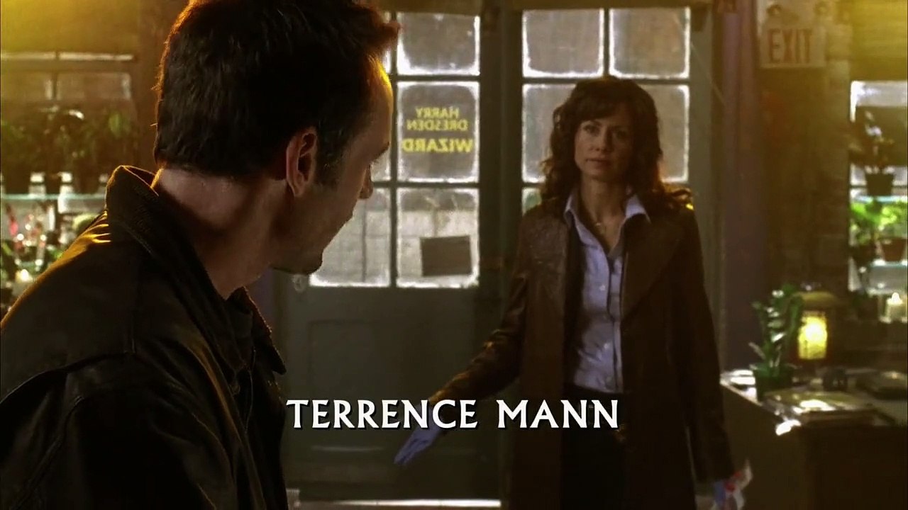 The Dresden Files Staffel 1 Folge 6 HD Deutsch