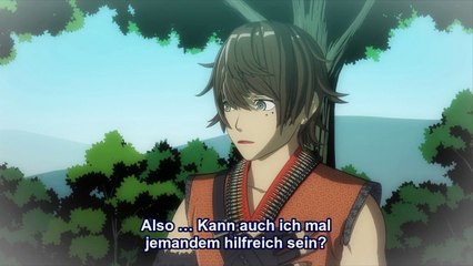 Sabiiro no Armor Reimei Staffel 1 Folge 9 HD Deutsch