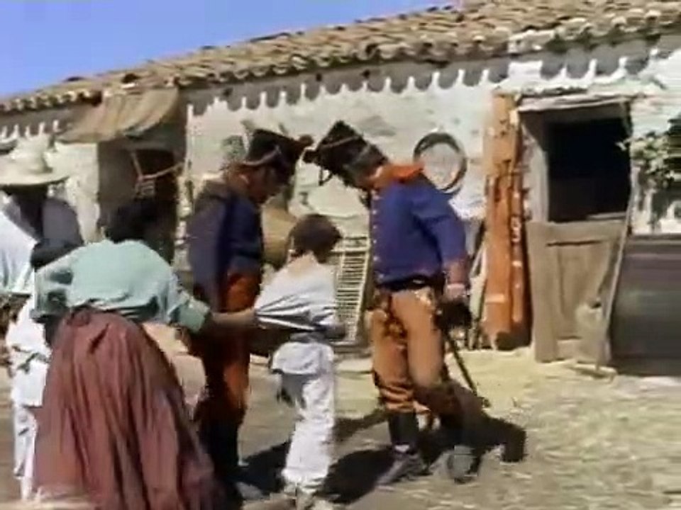Zorro - Se1 - Ep03 HD Watch HD Deutsch