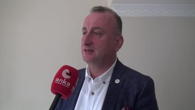 Sinop Belediye Başkanı Barış Ayhan: Kent Meydanı Projesi'nde Birtakım Düzenlemeler Yapacağız. Bazı Yerlerde Hoş Olmayan Eksik İmalatlar Var