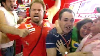 Grand-Prix du Brésil 2008 | Premier titre pour Lewis Hamilton