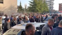 Tuzla'da silahlı saldırı sonrası ailelerden barış yemini