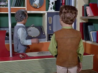 Thunderbirds Staffel 1 Folge 15 HD Deutsch