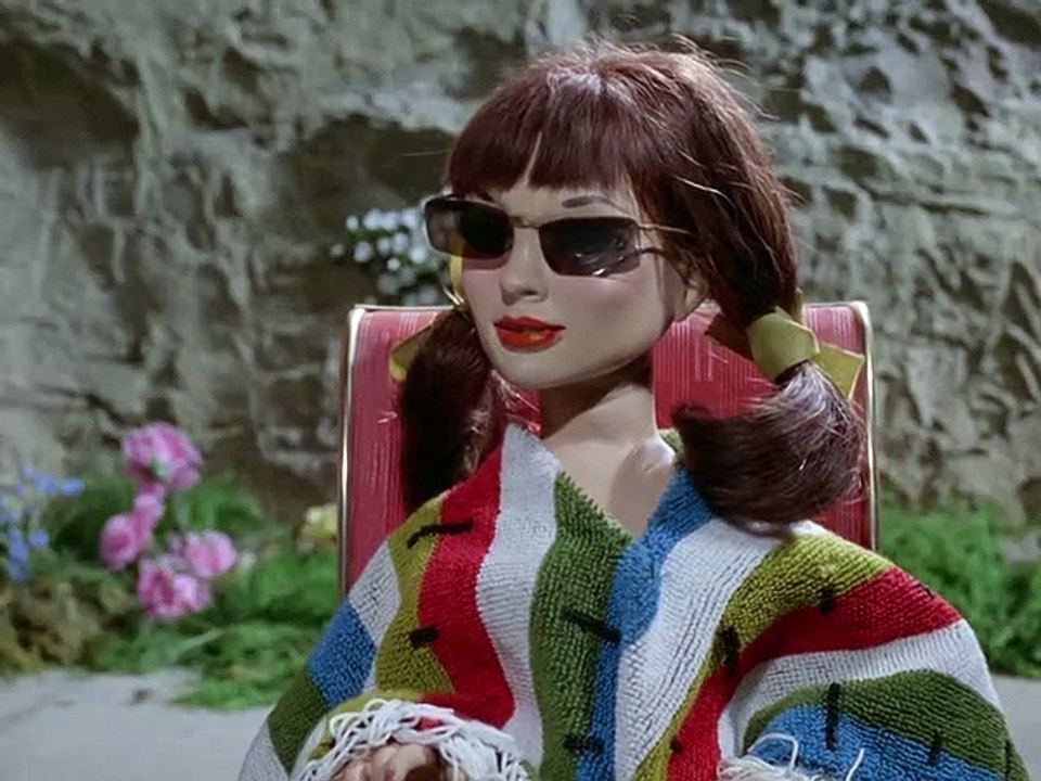 Thunderbirds Staffel 1 Folge 9 HD Deutsch