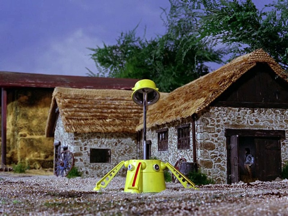 Thunderbirds Staffel 1 Folge 12 HD Deutsch