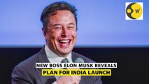 Elon Musk shares an important update for India amid Twitter overhaul | Details || WORLD TIMES NEWS